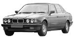 BMW E32 U3224 Fault Code
