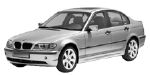 BMW E46 U3224 Fault Code