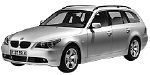 BMW E61 U3224 Fault Code