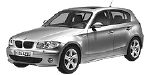 BMW E87 U3224 Fault Code