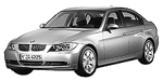 BMW E92 U3224 Fault Code