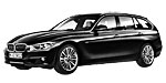 BMW F31 U3224 Fault Code