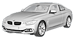 BMW F32 U3224 Fault Code